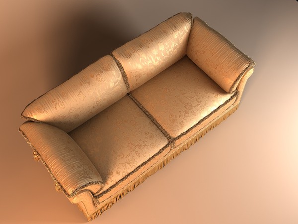 parker farr westburry 3d model - divan Parker+Farr Westburry 3 st.zip by kupfer